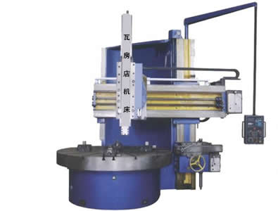 C5123单柱立式车床