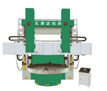 CK5263数控双柱立式车床