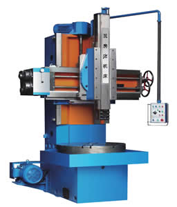 C516单柱立式车床